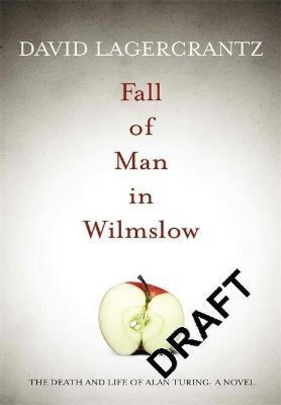 The Fall of Man in Wilmslow.paperback,By :David Lagercrantz