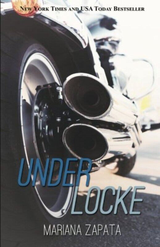 

Under Locke , Paperback by Zapata, Mariana