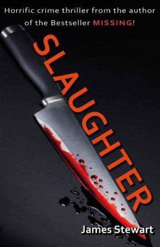 

Slaughter by James Stewart-Paperback