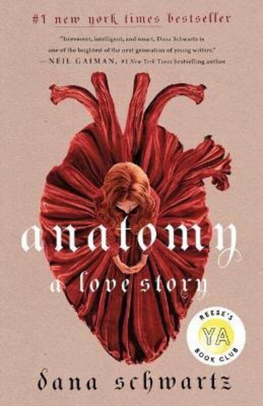 

Anatomy: A Love Story,Hardcover, By:Schwartz, Dana