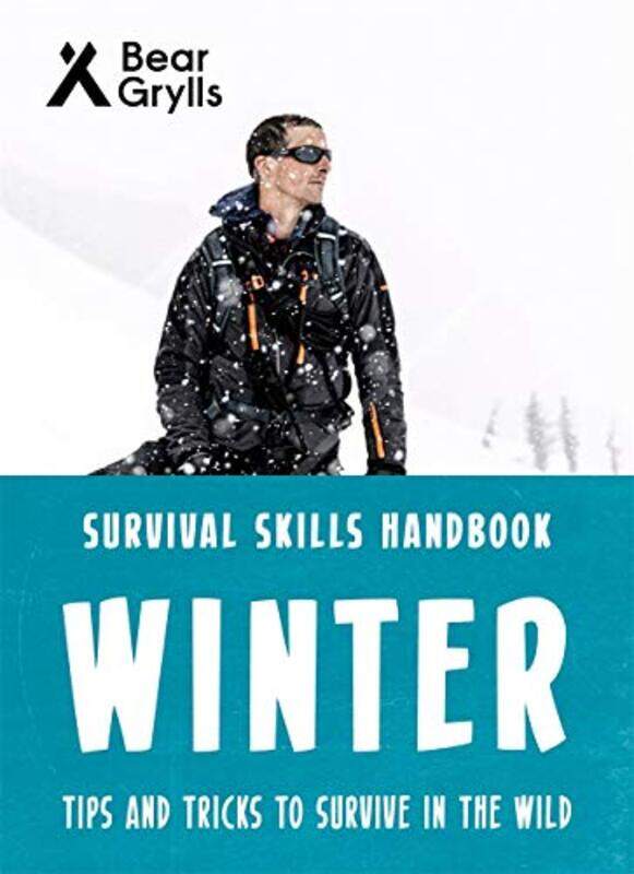 

Bear Grylls Survival Skills Winter by Bear Grylls-Paperback