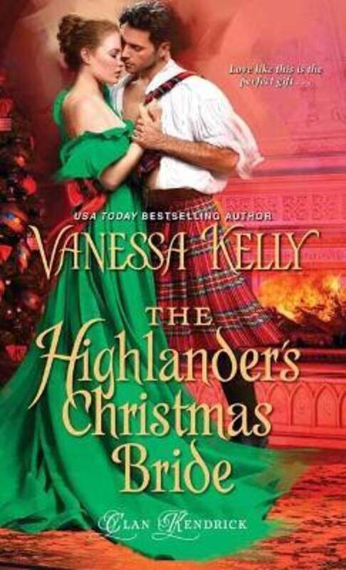 

Highlander's Christmas Bride.paperback,By :Vanessa Kelly