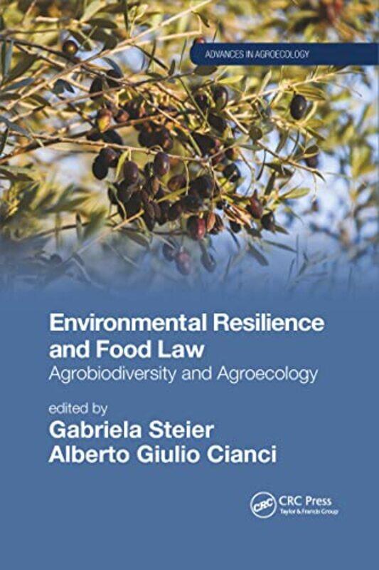 

Environmental Resilience and Food Law by Judy GoldmanFabricio Vandenbroek-Paperback