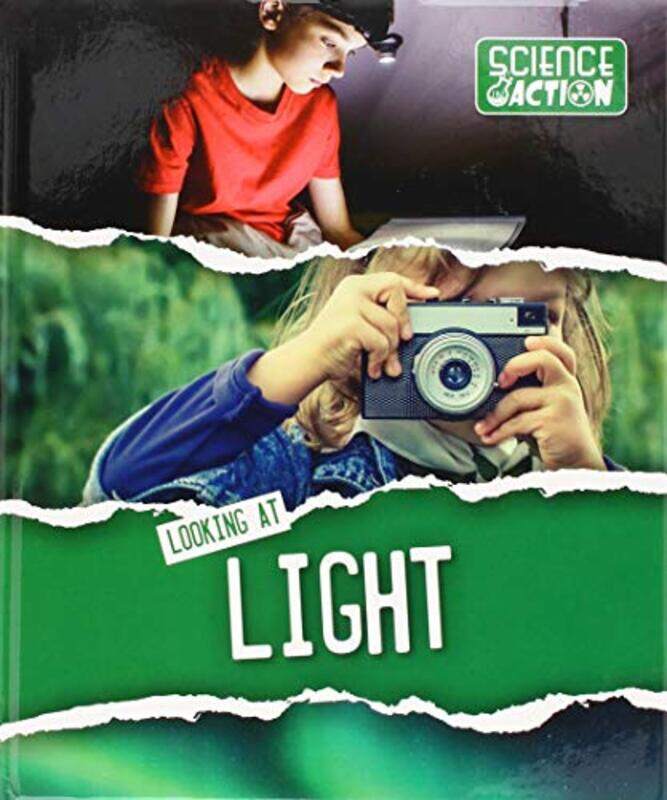 

Looking at Light by Workman Publishing-Hardcover