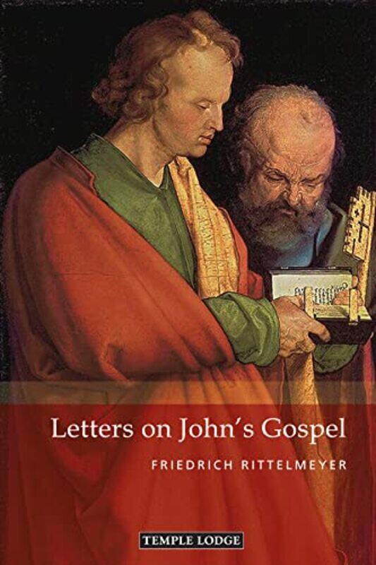 

Letters on Johns Gospel by William Shakespeare-Paperback