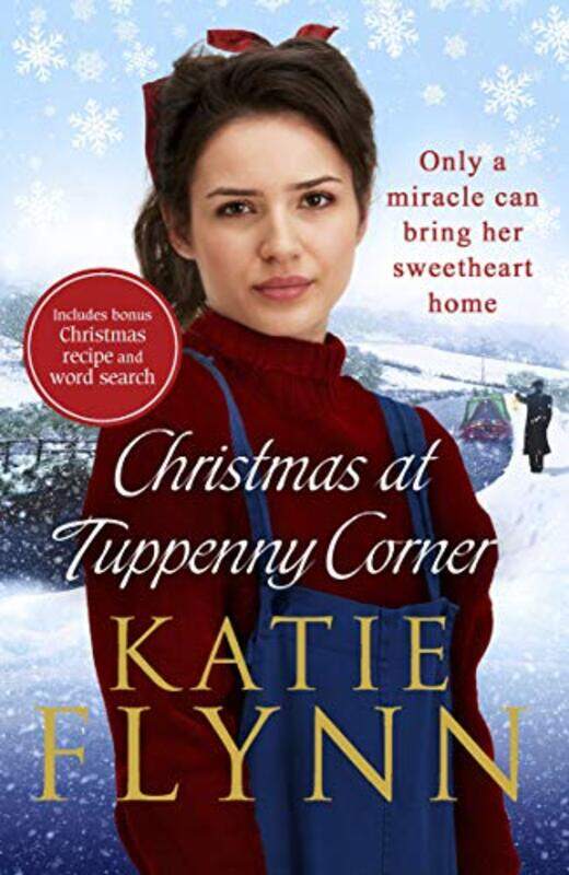 

Christmas at Tuppenny Corner by Katie Flynn-Paperback