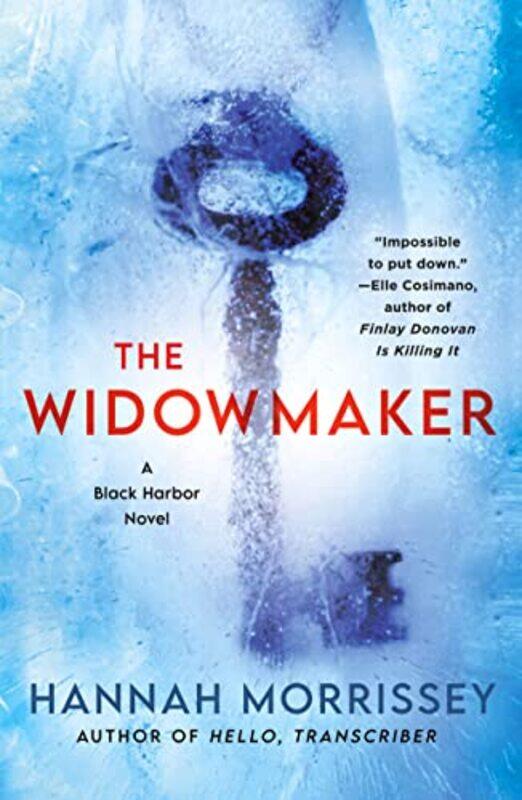 

The Widowmaker by Hannah Morrissey-Paperback