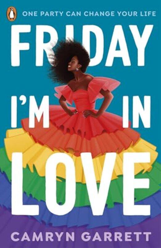 

Friday Im in Love by Camryn Garrett-Paperback