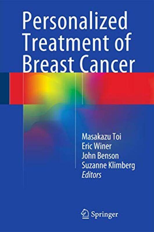 

Personalized Treatment Of Breast Cancer by Masakazu ToiEric WinerJohn BensonSuzanne Klimberg-Hardcover