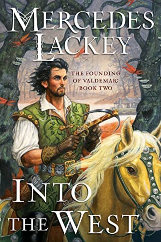 Into the West,Paperback by Lackey, Mercedes