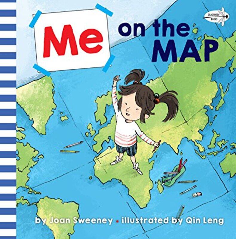 

Me on the Map,Paperback by Joan Sweeney