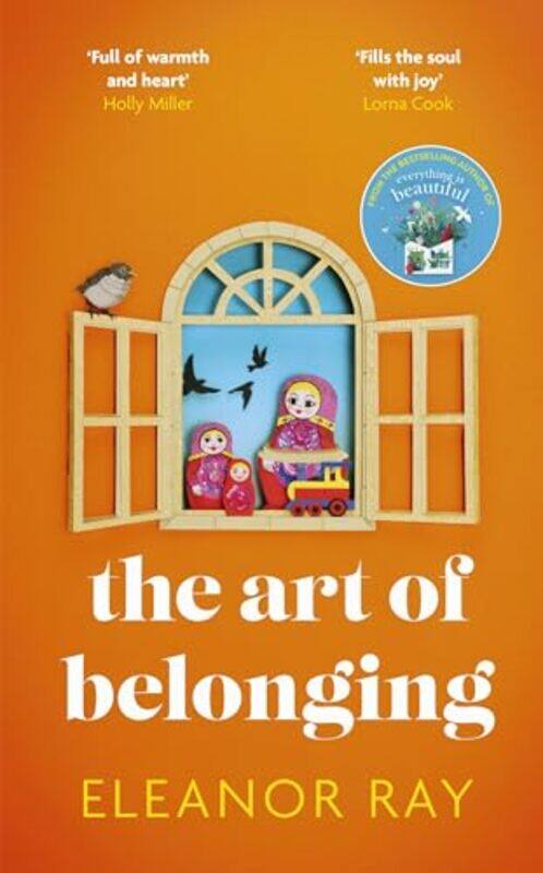 

The Art of Belonging by Eleanor Ray-Paperback