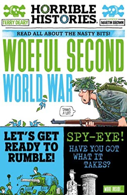 

Woeful Second World War-Paperback