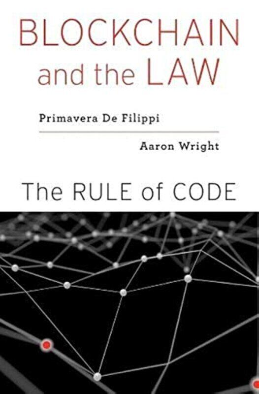 

Blockchain and the Law,Paperback,By:Primavera De Filippi