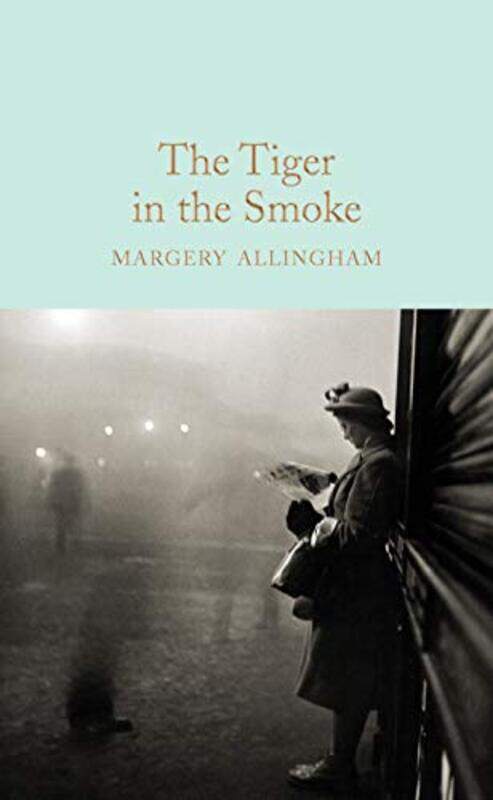 

The Tiger In The Smoke by Margery Allingham - Hardcover