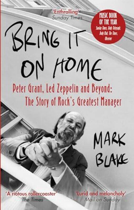 

Bring It On Home by Mark Blake-Paperback