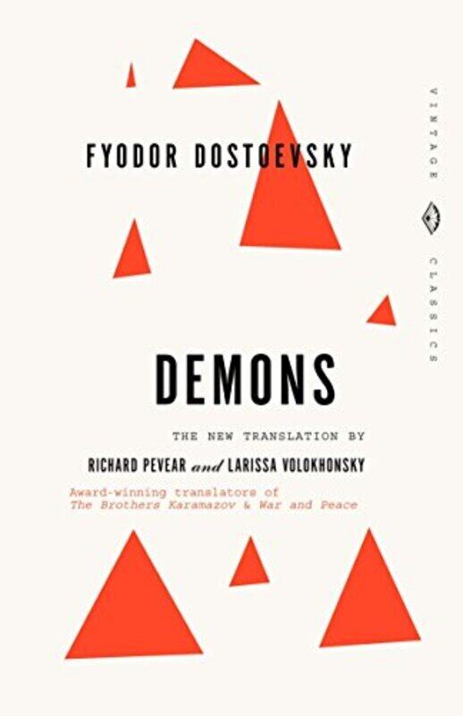 

Demons By Dostoevsky, Fyodor - Pevear, Richard - Volokhonsky, Larissa Paperback