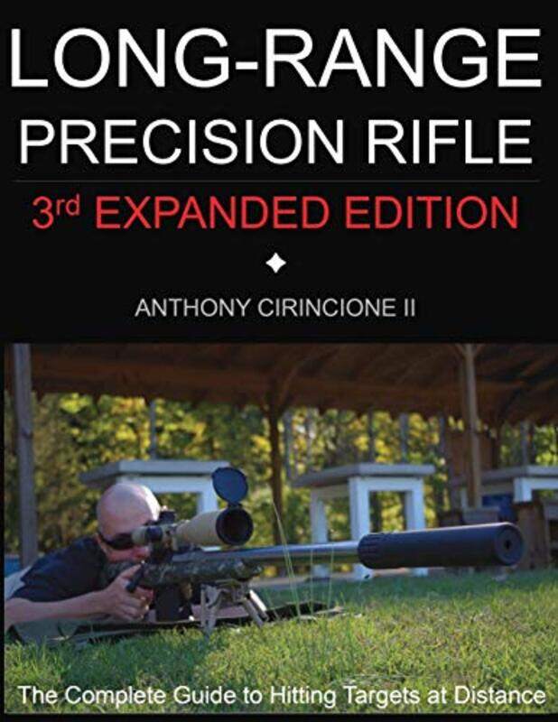 

Long Range Precision Rifle by CGP BooksCGP Books-Paperback