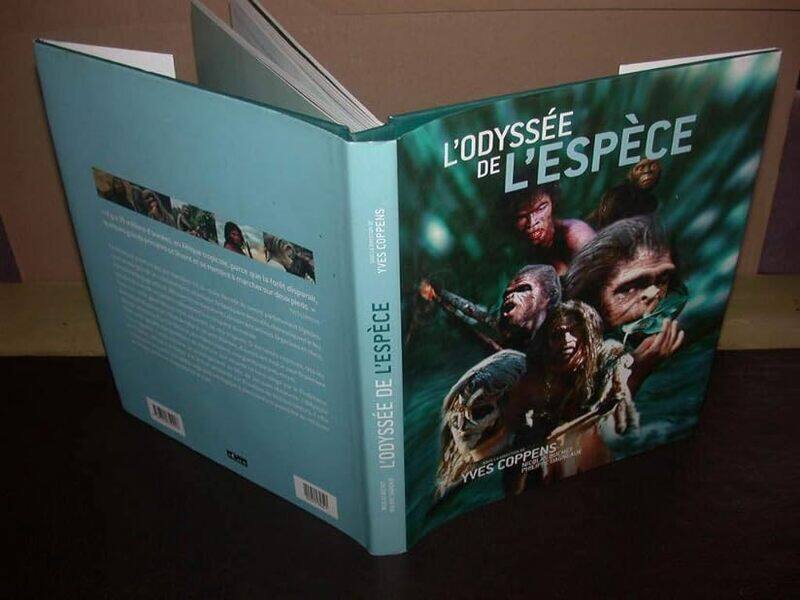 

Lodyss E De Lesp Ce by Yves Coppens Paperback