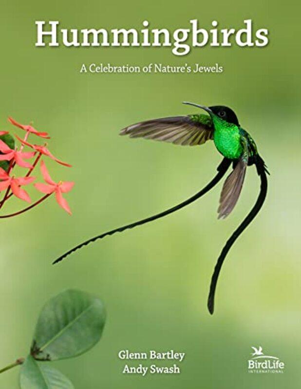 

Hummingbirds by Glenn BartleyAndy SwashJeanne Melchels-Hardcover