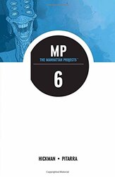 The Manhattan Projects Volume 6: Sun Beyond the Stars , Paperback by Jonathan Hickman