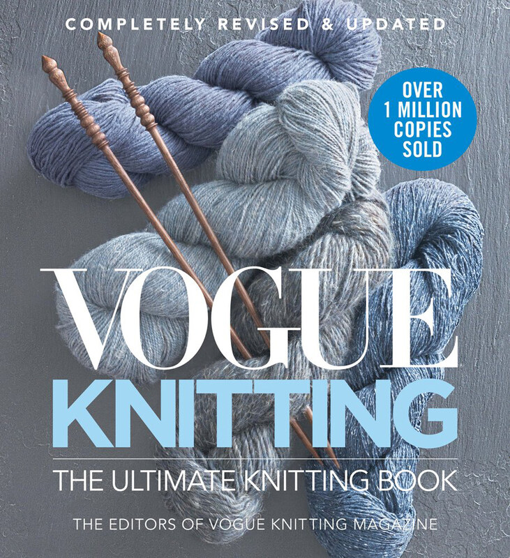 

Vogue Knitting the Ultimate Knitting Book, Hardcover Book, By: Vogue Knitting Magazine
