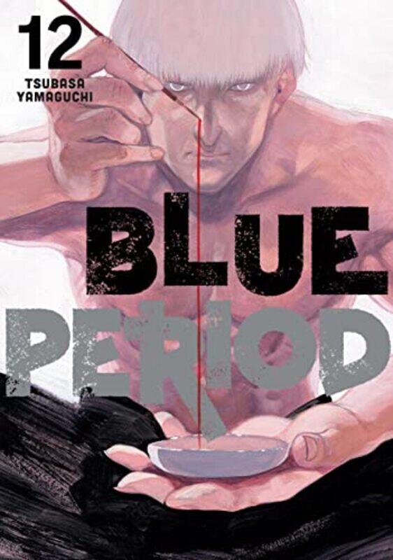 

Blue Period 12,Paperback by Yamaguchi, Tsubasa