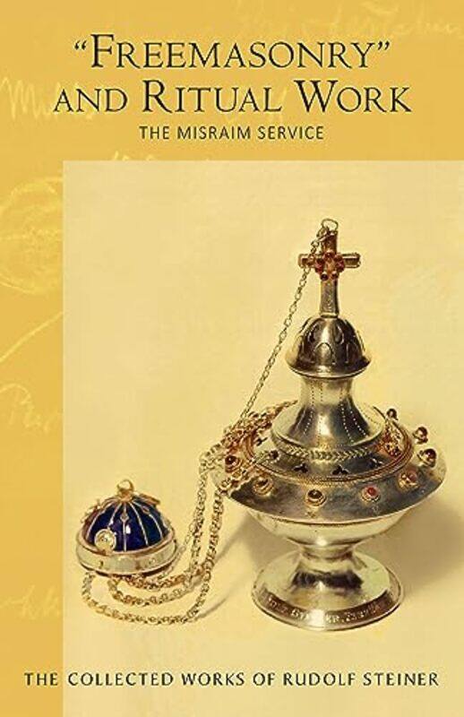

Freemasonary and Ritual Work by Julia DonaldsonClare Kirtley-Paperback