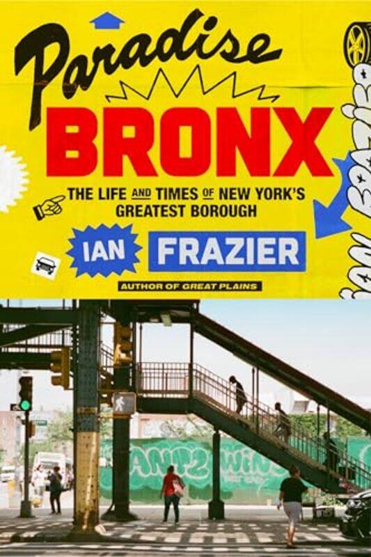 

Paradise Bronx By Frazier Ian - Hardcover