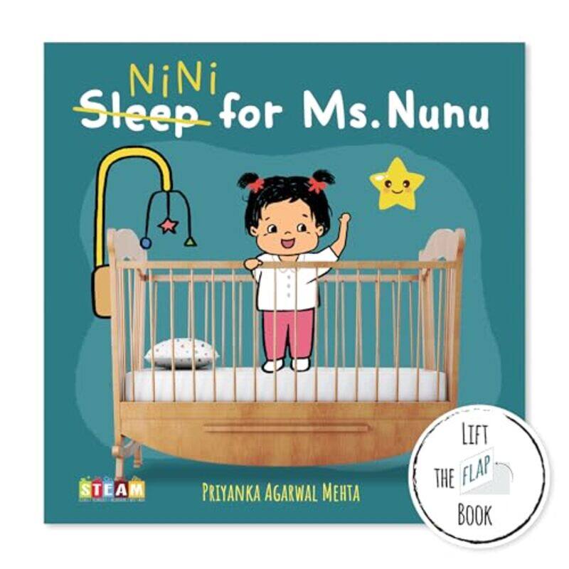 

Nini for Ms Nunu by Priyanka Agarwal Mehta-Hardcover