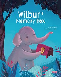 Wilburs Memory Box by Alison McClymont-Hardcover