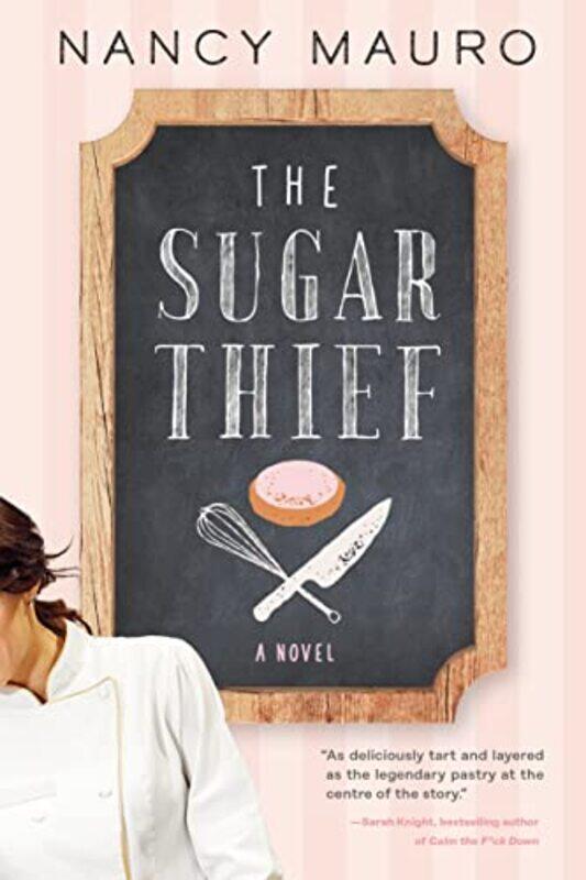 

The Sugar Thief by Nancy Mauro-Paperback