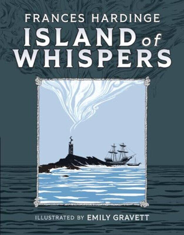 

Island Of Whispers By Hardinge Frances - Hardcover