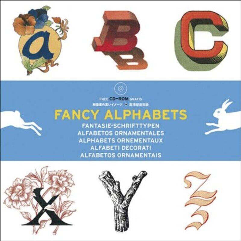 

Fancy alphabets, Paperback Book, By: Cesar Marinovici