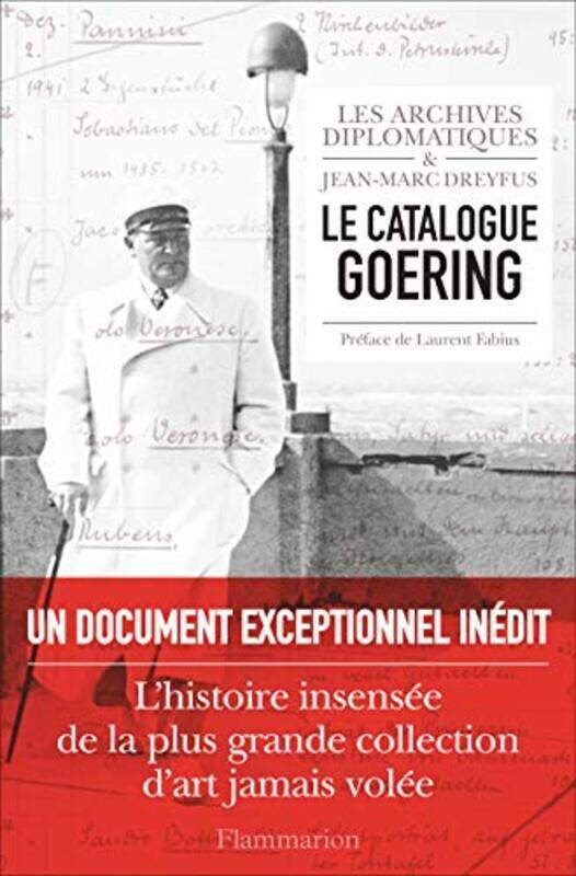 

Le catalogue Goering,Paperback,By:Jean-Marc Dreyfus