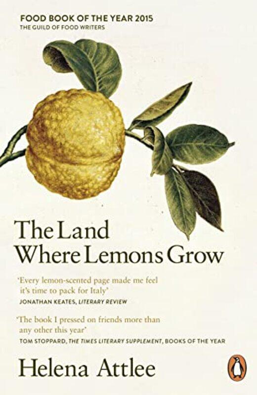 

The Land Where Lemons Grow by Helena Attlee-Paperback