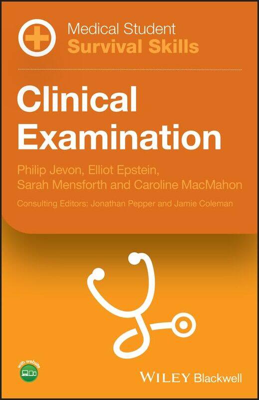 

Medical Student Survival Skills by Philip Manor Hospital, Walsall JevonElliot EpsteinSarah MensforthCaroline MacMahon-Paperback