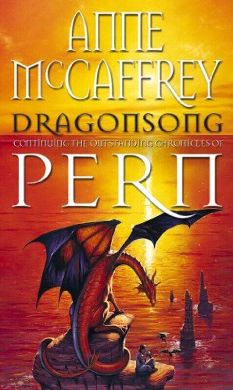 

Dragonsong by Anne McCaffrey-Paperback