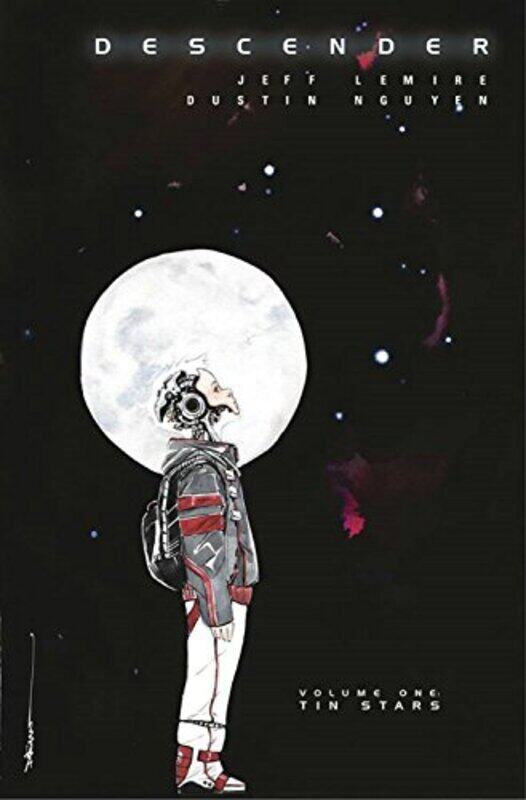 

Descender Volume 1 Tin Stars by Jeff Lemire-Paperback
