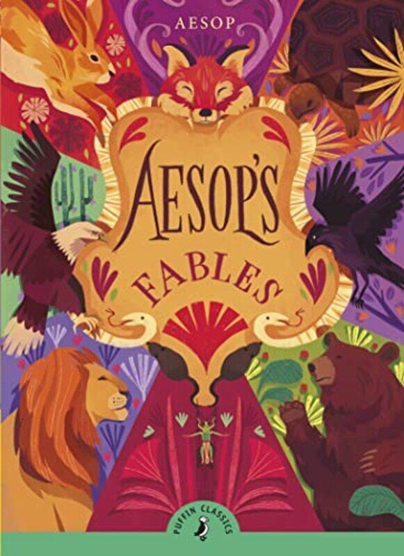 

Aesops Fables,Paperback by Aesop - Robb, Brian - Handford, S.