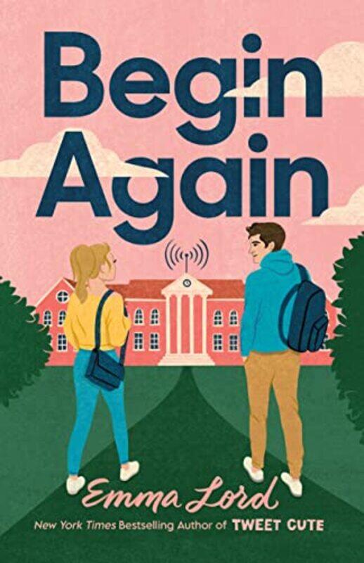 

Begin Again by Emma Lord-Hardcover