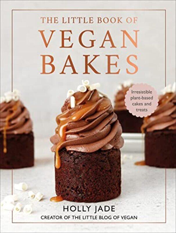 

The Little Book of Vegan Bakes by Alec Motyer-Hardcover
