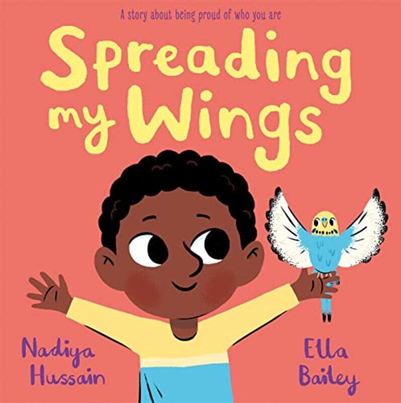 

Spreading My Wings by Nadiya HussainElla Bailey-Hardcover