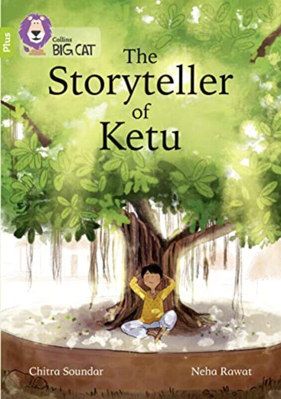 

The Storyteller of Ketu by Chitra SoundarNeha Rawat-Paperback