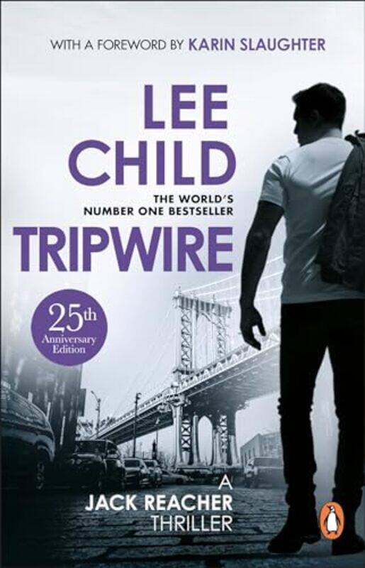 

Tripwire by Lee Child-Paperback