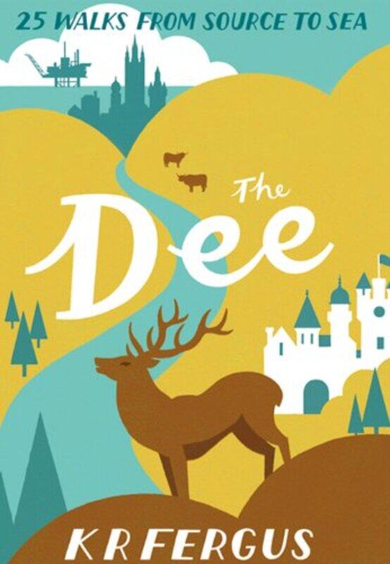 

The Dee by K R Fergus-Paperback