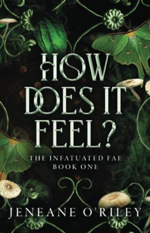 

How Does It Feel By Oriley Jeneane - Paperback