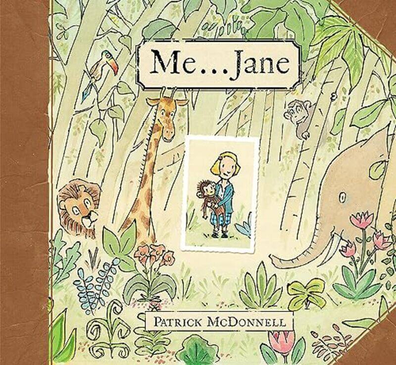 

Me...Jane,Hardcover,by:McDonnell, Patrick