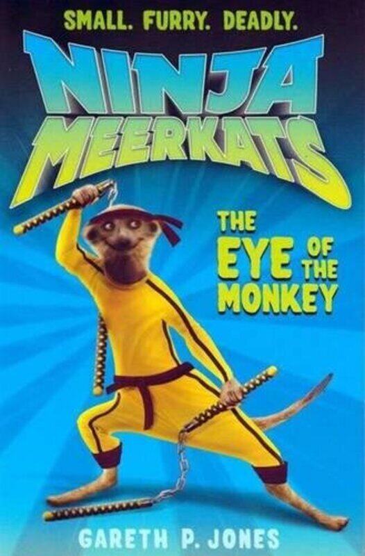 

The Eye of the Monkey, Paperback, By: Gareth P. Jones