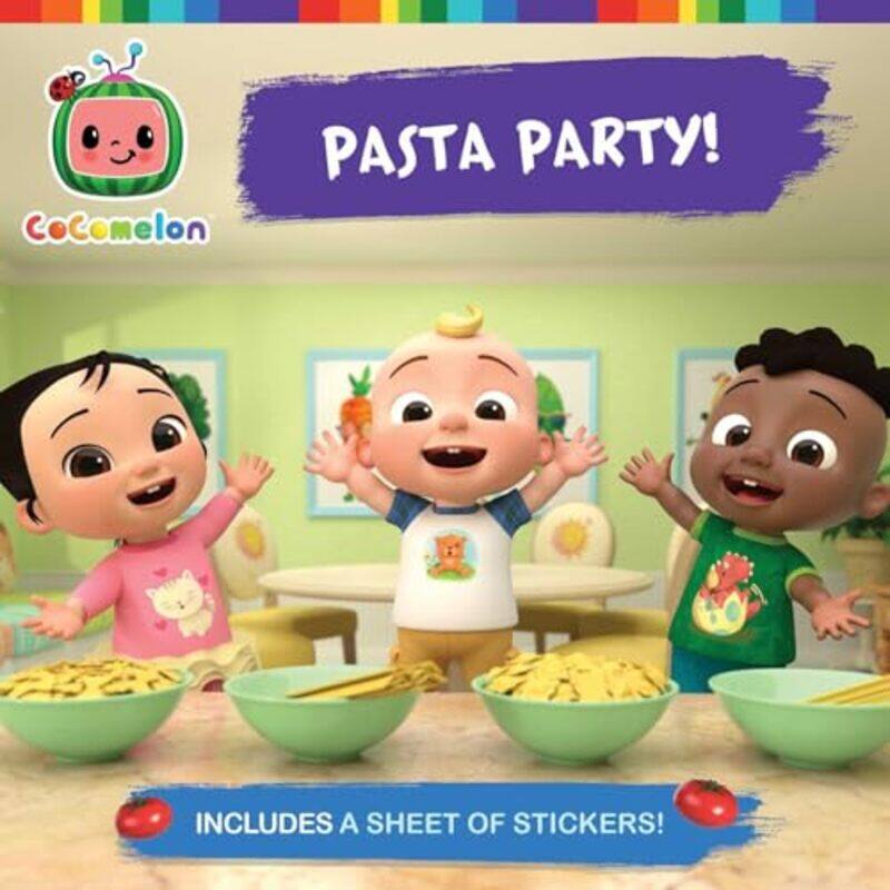 

Pasta Party By Michaels Patty - Paperback